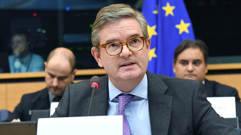 یورپ دہشت گردوں کے سیلاب سے نمنٹنے کی تیاری کرے، یورپی سلامتی کمشنر