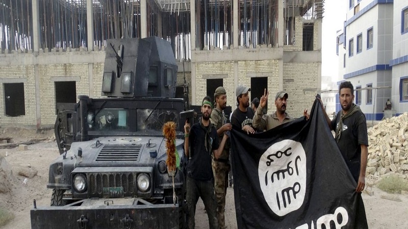 افغانستان، داعش کے کمانڈر سمیت 150 دہشت گرد تسلیم