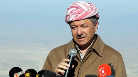 Barizani fitnə odunu körükləyir