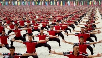 Festival borilačkih vještina u Kini
