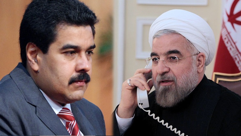 Predsjednici Irana i Venecuele obavili telefonski razgovor