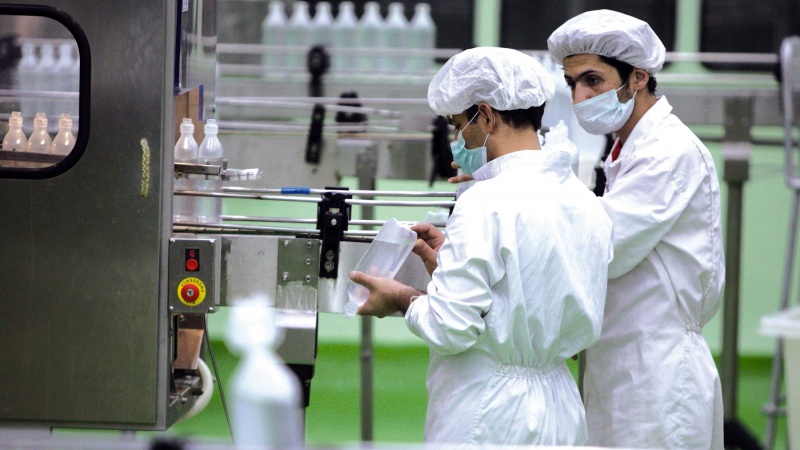 Iran razvija farmaceutsku mrežu u Venecueli