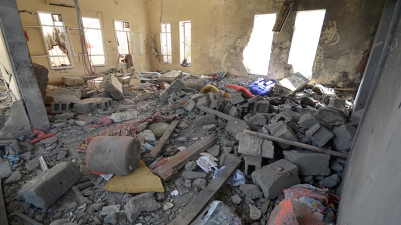 Yəmənə qarşı cinayətləri artdı