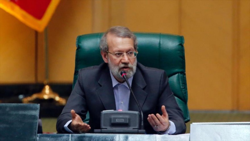 ایران نے جامع ایٹمی معاہدے کی مکمل پابندی کی ہے، اسپیکر علی لاریجانی 