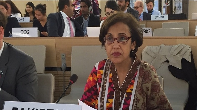تہمینہ جنجوعہ پاکستانی سیکریٹری خارجہ مقرر