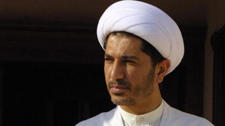 جیل کی سلاخیں عوامی جدوجہد سے باز نہیں رکھ سکتیں، شیخ علی سلمان