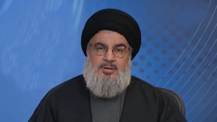 Seyd Hesen Nesrullah: Bila Tirkiye helwesteke vebirr û cidî li bara DAIŞ`ê nîşan bide 