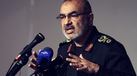 General-mayor Səlami: Livan və Suriya sionistlərin kabusudur