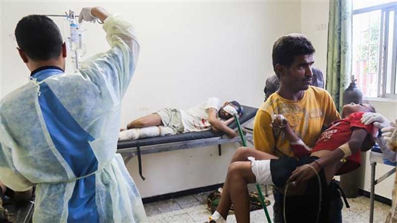 BMT Yəməndə insan böhranının ağırlaşması haqda xəbərdarlıq etdi

