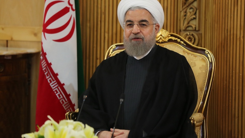 ایران اور ملائیشیا کے تعلقات کی اہمیت پر ڈاکٹر حسن روحانی کی تاکید