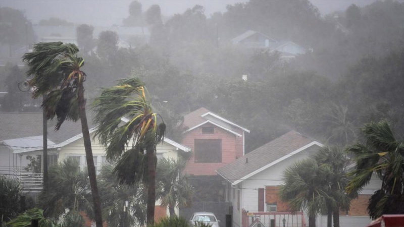 امریکی ریاست الابامہ میں طوفان سے 8 افراد ہلاک
