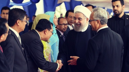 Ruhani u posjeti Kuala Lumpuru; nova faza odnosa Irana i Malezije