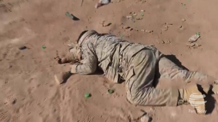 کوژرانی فەرماندەیەکی باڵای لەشکەریی عەرەبستان لە یەمەن