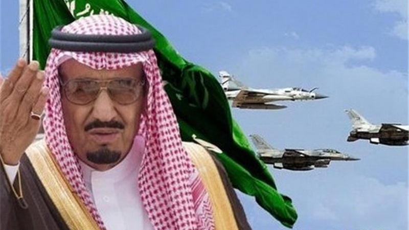 سعودی عرب انسانی حقوق کی پامالی کامرکز 