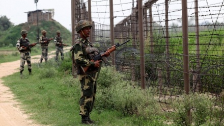 کشمیر، لائن آف کنٹرول پر 8 ہلاک