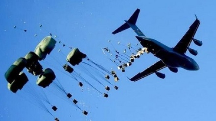 ڤیدیۆیێک کە پاڵپشتی ئەمریکا لە داعش دەردەخات