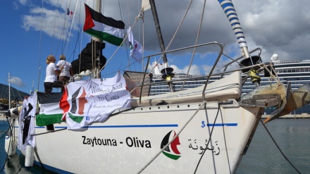 Zaustavljanje brodice mirovnih aktivistkinja - nova sramota za Izrael 