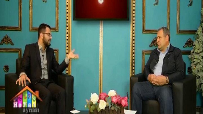 HƏYAT AYNASI   21-10-2016