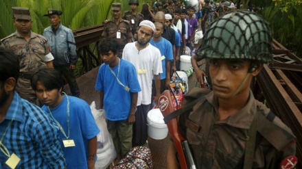 Myanmada müsəlmanlara qarşı zorakılıqların təkarlanması ehtimalı nigaranlıq doğurur