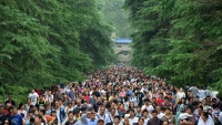 Sedmica turističkih putovanja u Kini