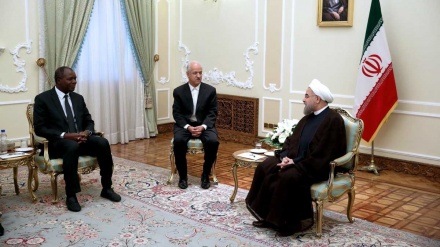 Afrika ölkələri ilə əlaqələr İranın xarici siyasətinin prioritetidir