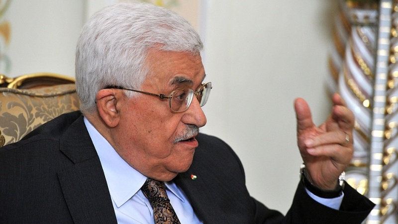 فلسطینی انتظامیہ کے سربراہ، محمود عباس