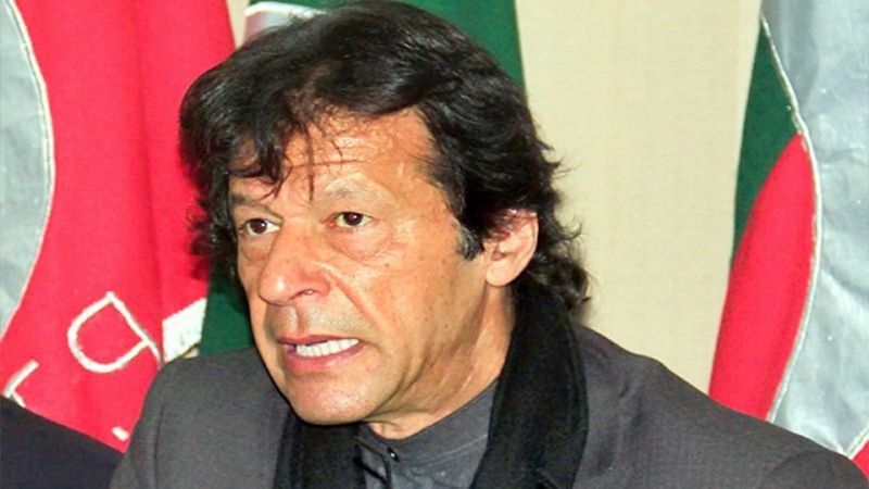پاکستان: آفر لے کر آنے والے کا نام عدالت میں بتاؤں گا، عمران خان 