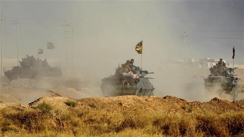 عراقی فوج نے اسٹریٹیجک اور تاریخی شہر الخضر کو آزاد کرا لیا 