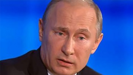Putin ABŞ-dan sanksiyalarla bağlı dəymiş ziyanın ödənilməsini tələb etdi