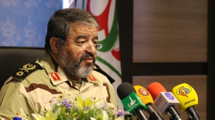 General Cəlali İranın raket və PUA elektron gücünü vurğulayıb