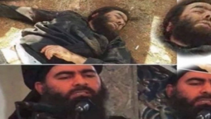  داعش کی جانب سے ابوبکرالبغدادی کی ہلاکت کی تصدیق 