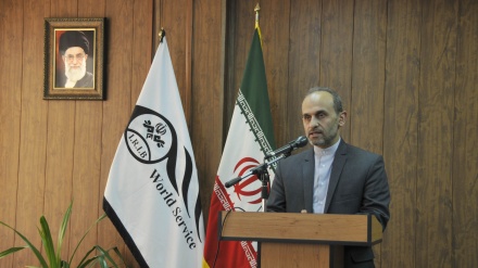 عالم اسلام آئی آر آئی بی کے لئے مرکز توجہ ہے: پیمان جبلی 