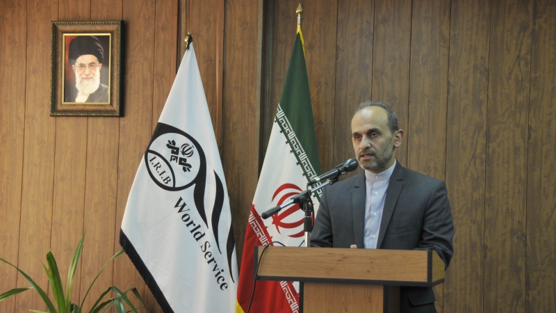 عالم اسلام آئی آر آئی بی کے لئے مرکز توجہ ہے: پیمان جبلی 