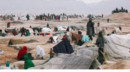 BMT: Qonduz müharibəsi nəticəsində 24 min insan didərgin düşüb