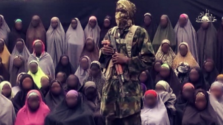 Boko Haram tərəfindən oğurlanmış daha bir qız tapılıb