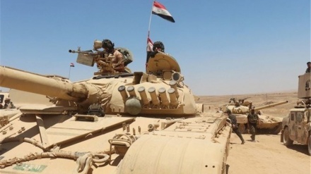 Mosulun azad edilməsi üçün yeni silahlar gətirilir