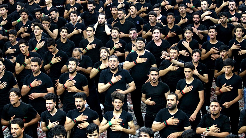 عراق میں عزاداروں پر دہشت گردی کا منصوبہ ناکام