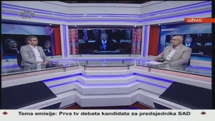 Prva tv debata kandidata za predsjednika SAD (28.09.2016)