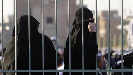 آل سعود نے ایک اور خاتون کو 45 سال کی سزا سنا دی