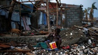 Glad na Haitiju

