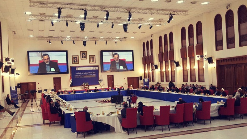 Hişyarîya Islamî li deverê di rêka geşatîyê da ye