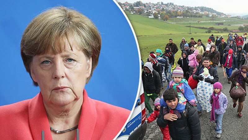 Merkel traži veću kontrolu nad imigrantima koji dolaze u Njemačku