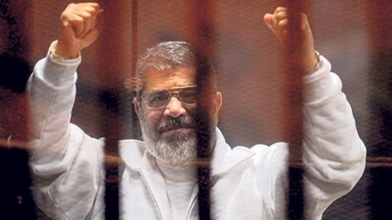 محمد مرسی کی موت پر آزادانہ تحقیقات کے مطالبے پر مصر کا رد عمل
