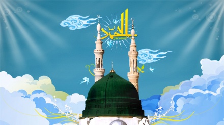 عید میلاد نبی(ص) کی مناسبت سے خصوصی پروگرام