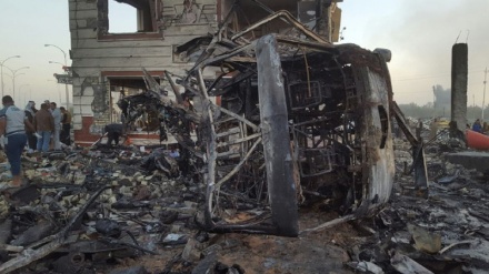 تەقینەوە تیرۆریستییەکەی حللە