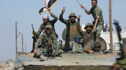 وادی بردی کے علاقے میں پوری طرح امن قائم ہوگیا ہے، شامی فوج کا اعلان 