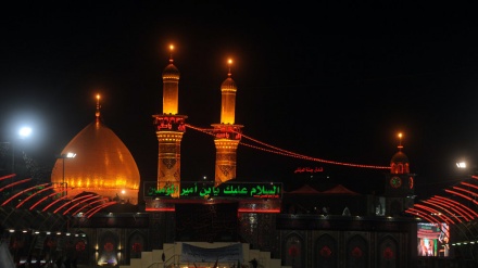 ئامۆژگارییەکانی کارەساتی کەربەلا