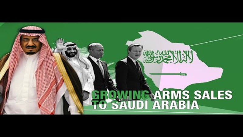 یمن کے مظلوم عوام کے قتل عام کےلئے فرانس کی جانب سے سعودی عرب کو ہتھیاروں کی فروخت