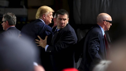 Gef û talukeyên derheq ewlehiyê li hilbijartina serokkomariya Amerîka