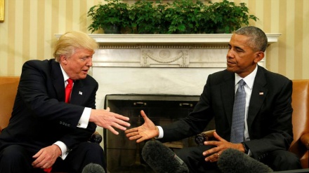 Susret Donalda Trumpa s Obamom